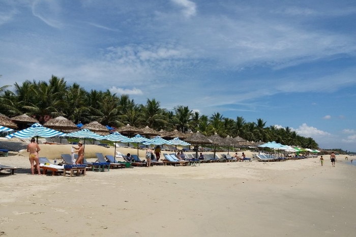 Cua Dai Beach - Hoi An